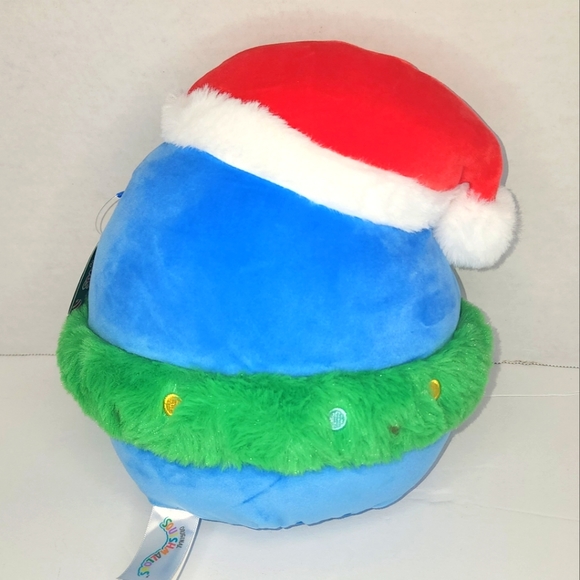 🎄 PUFF 🐧 Penquin with Wreath Christmas 2023 Original Squishmallow by Kelly - Picture 6 of 7